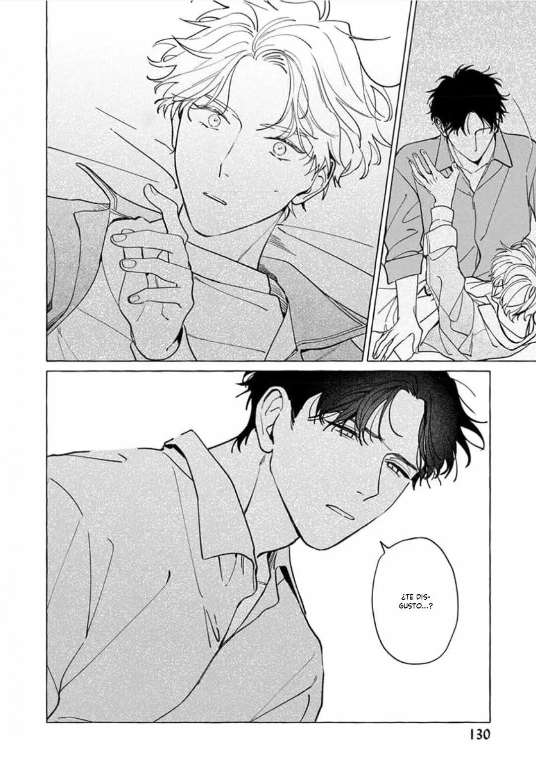 Hadashi no tenshi - Capítulo 4 3 manhwa