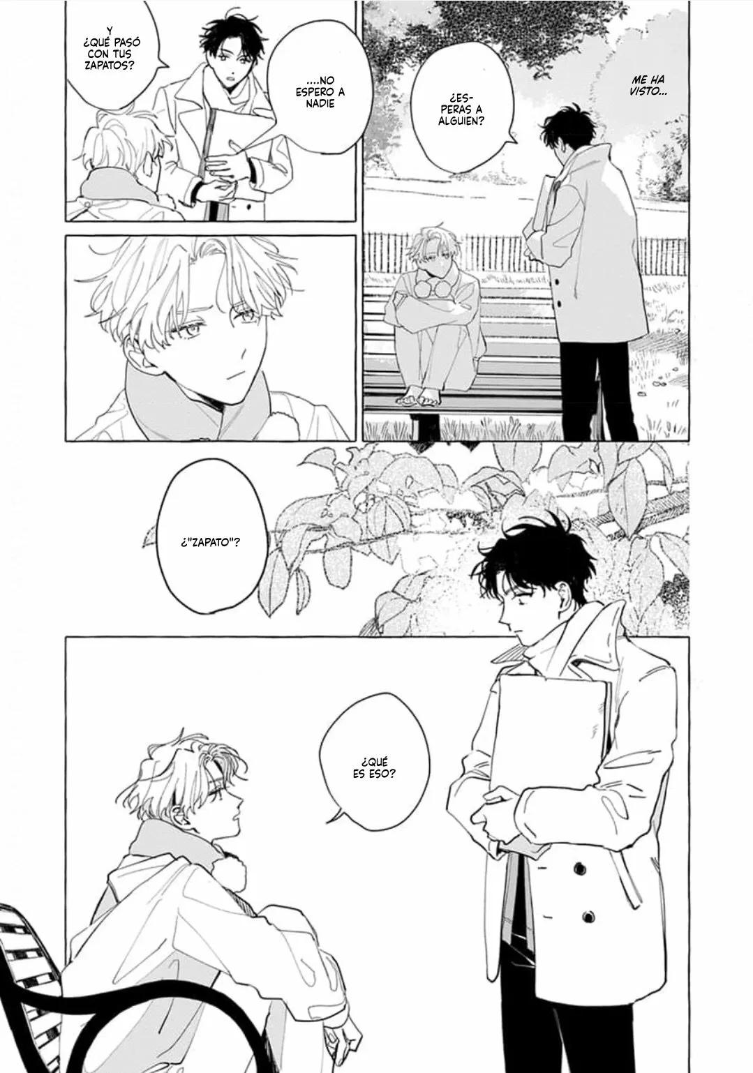 Hadashi no tenshi - Capítulo 1 2 manhwa
