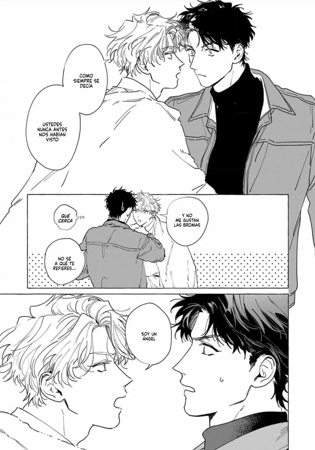 Hadashi no tenshi - Capítulo 1 2 manhwa