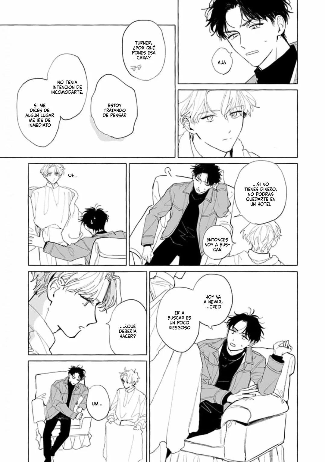 Hadashi no tenshi - Capítulo 1 2 manhwa