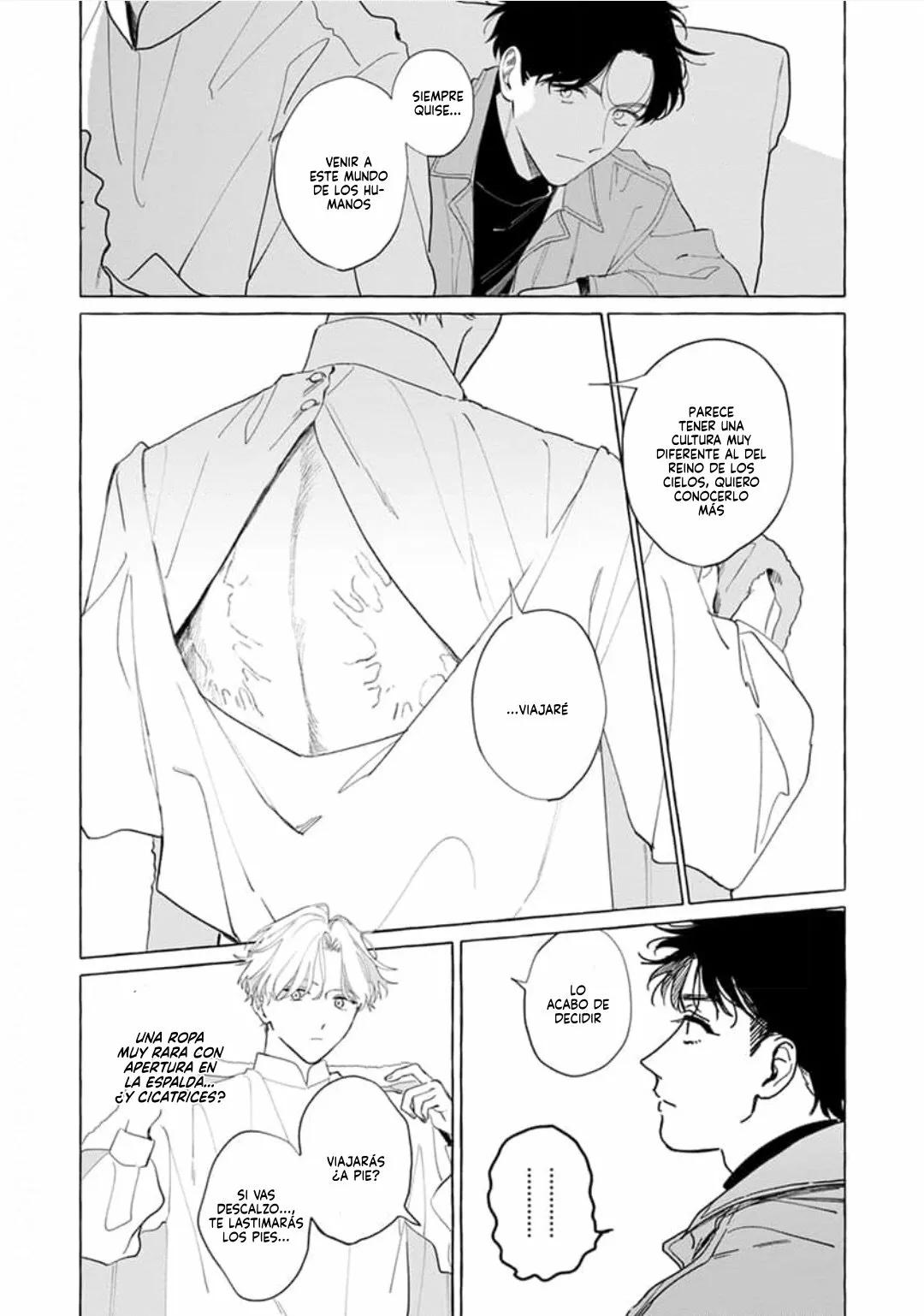 Hadashi no tenshi - Capítulo 1 2 manhwa