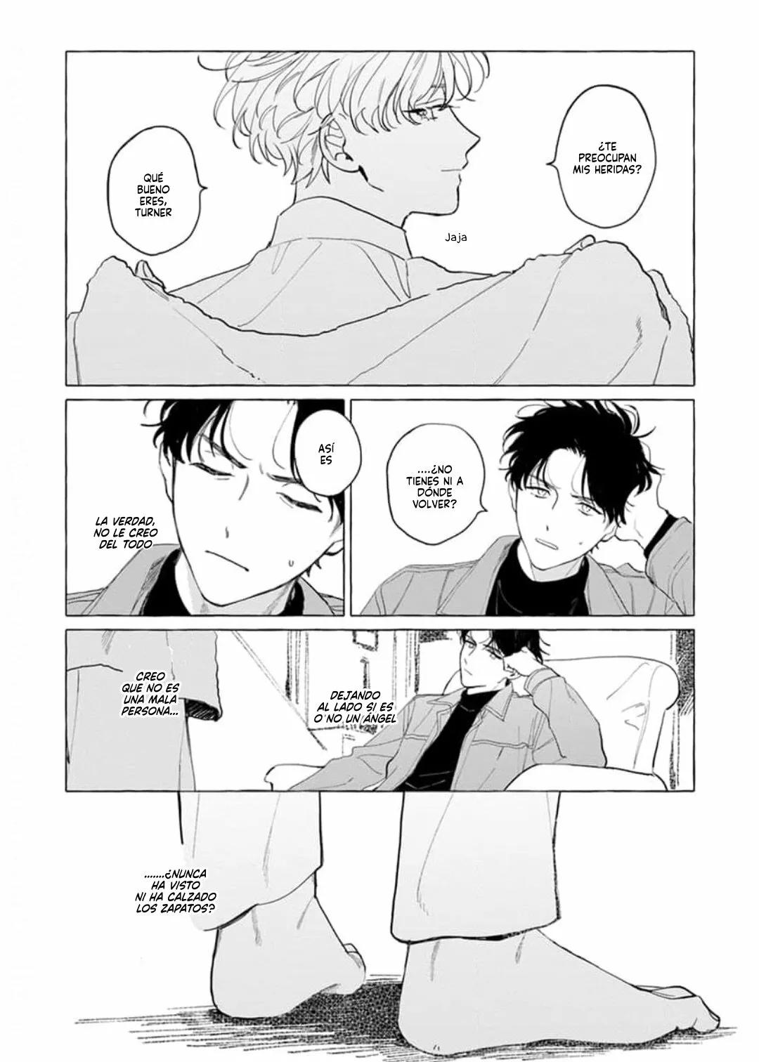 Hadashi no tenshi - Capítulo 1 2 manhwa