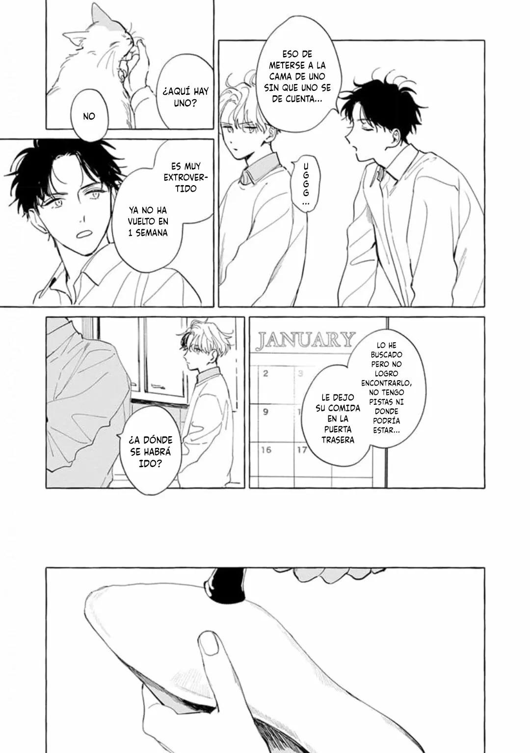 Hadashi no tenshi - Capítulo 2 2 manhwa