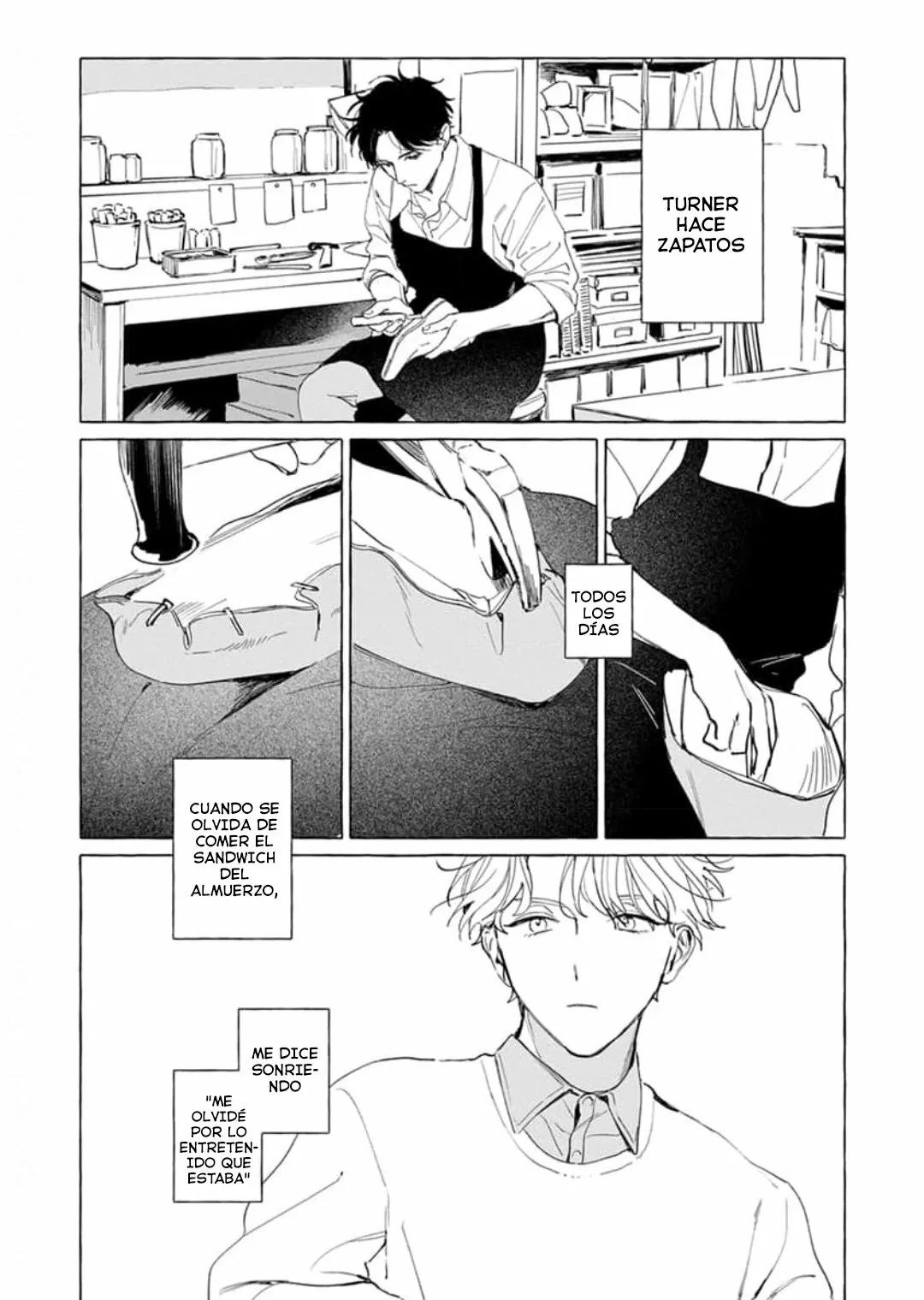 Hadashi no tenshi - Capítulo 2 2 manhwa
