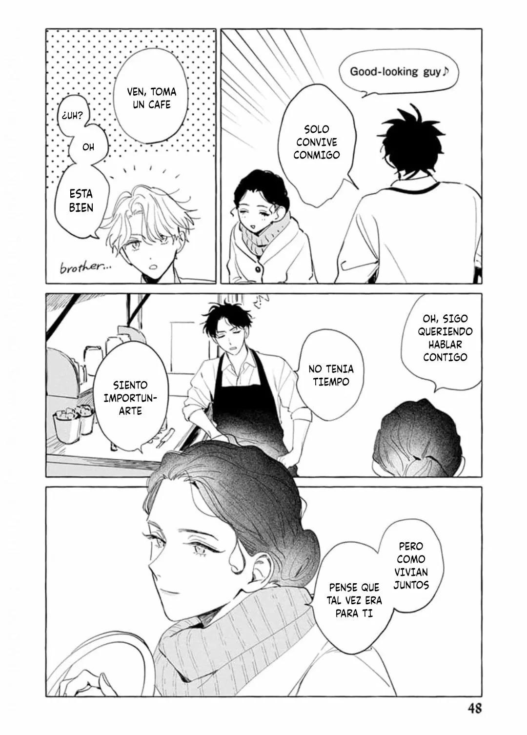 Hadashi no tenshi - Capítulo 2 2 manhwa