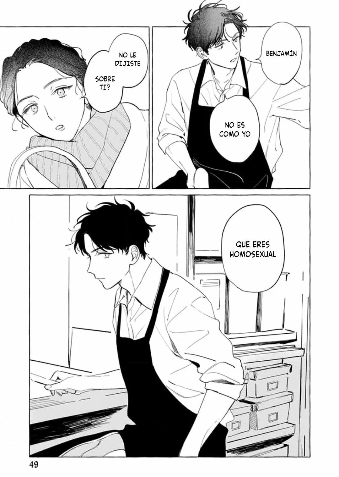 Hadashi no tenshi - Capítulo 2 2 manhwa
