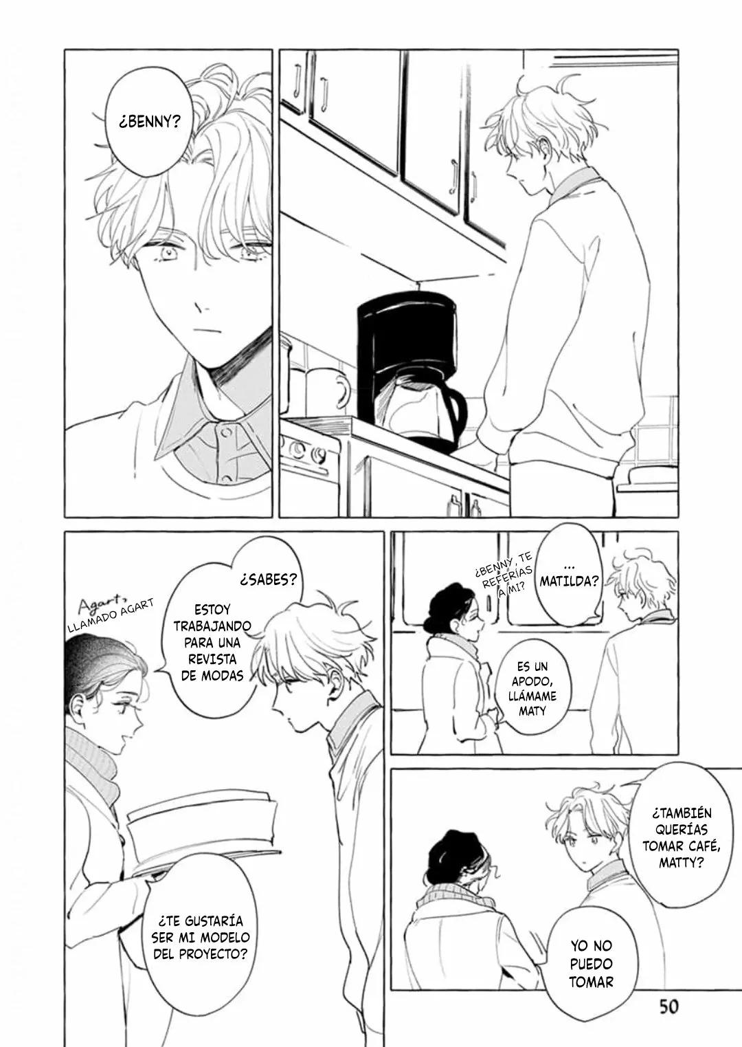 Hadashi no tenshi - Capítulo 2 2 manhwa