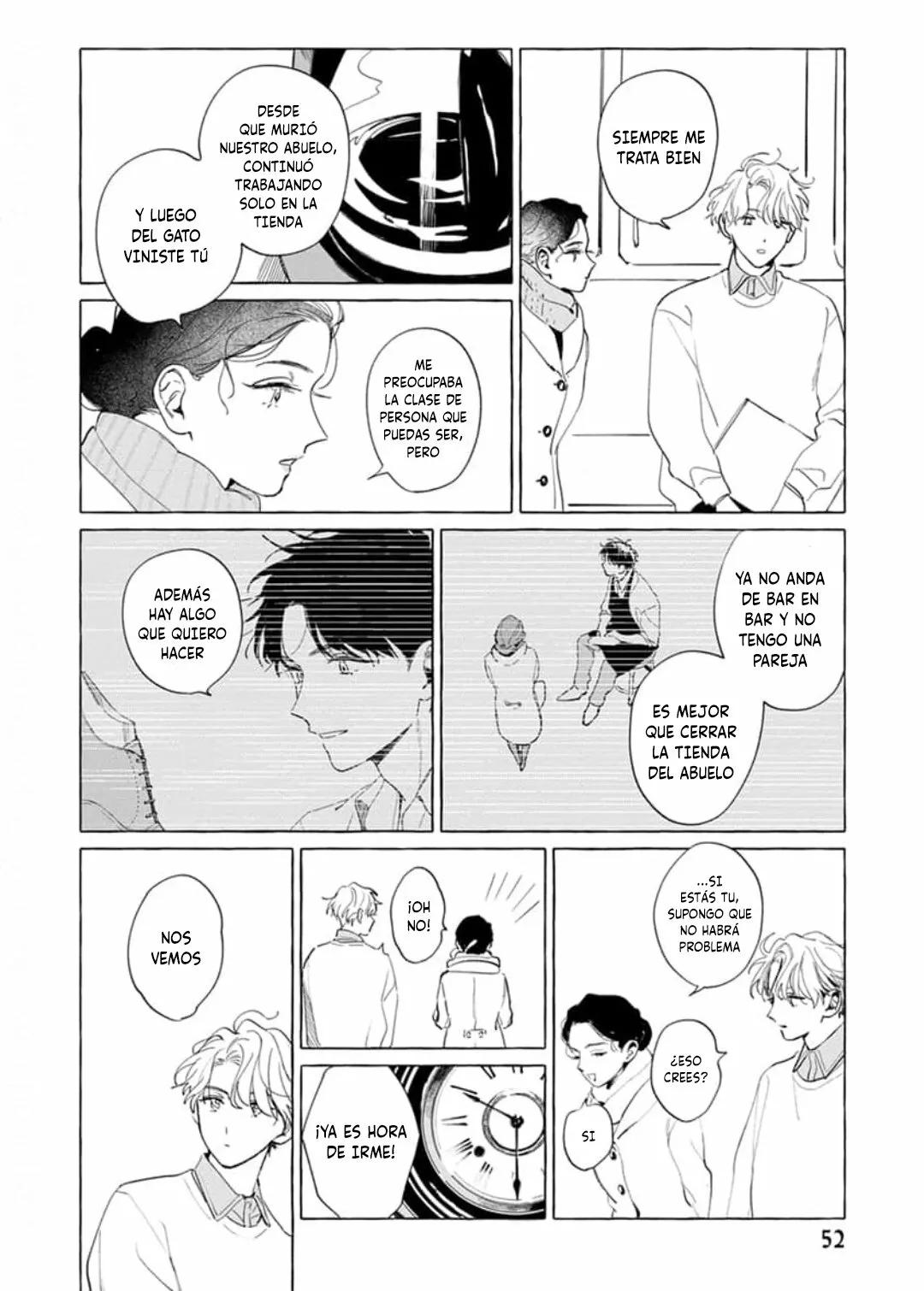 Hadashi no tenshi - Capítulo 2 2 manhwa