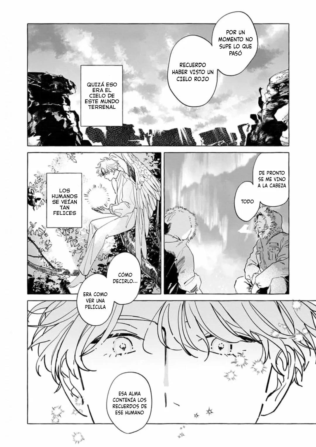 Hadashi no tenshi - Capítulo 3 3 manhwa