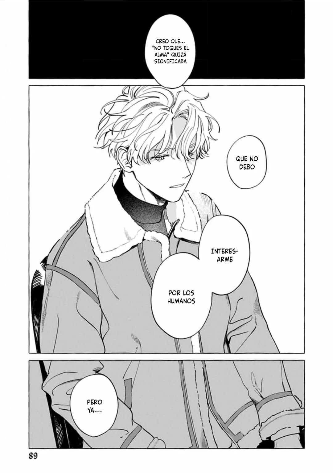 Hadashi no tenshi - Capítulo 3 3 manhwa
