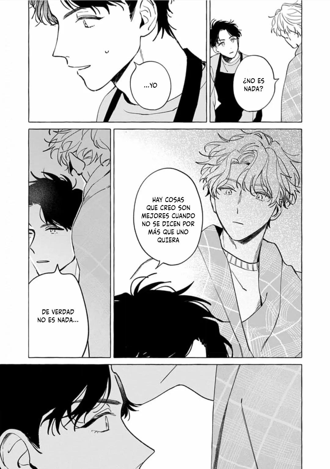 Hadashi no tenshi - Capítulo 3 3 manhwa