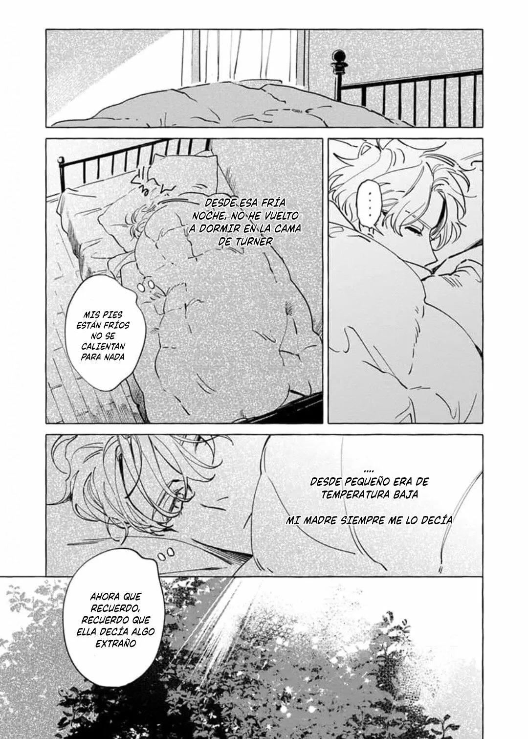Hadashi no tenshi - Capítulo 3 3 manhwa