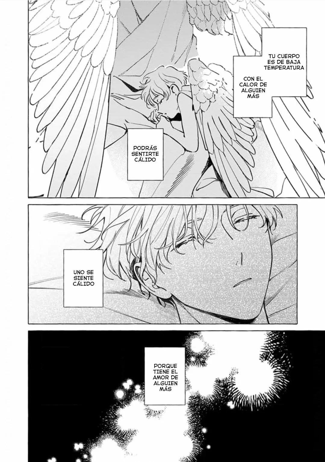 Hadashi no tenshi - Capítulo 3 3 manhwa