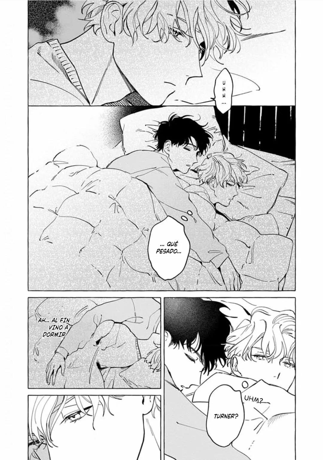 Hadashi no tenshi - Capítulo 3 3 manhwa