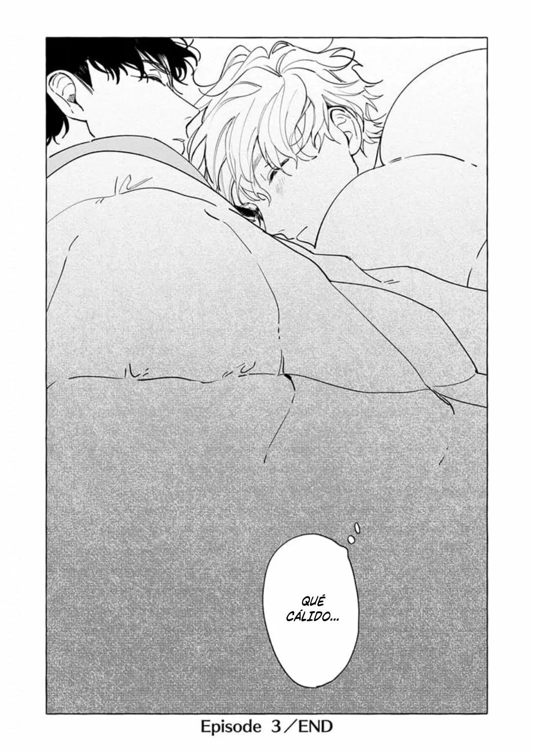 Hadashi no tenshi - Capítulo 3 3 manhwa