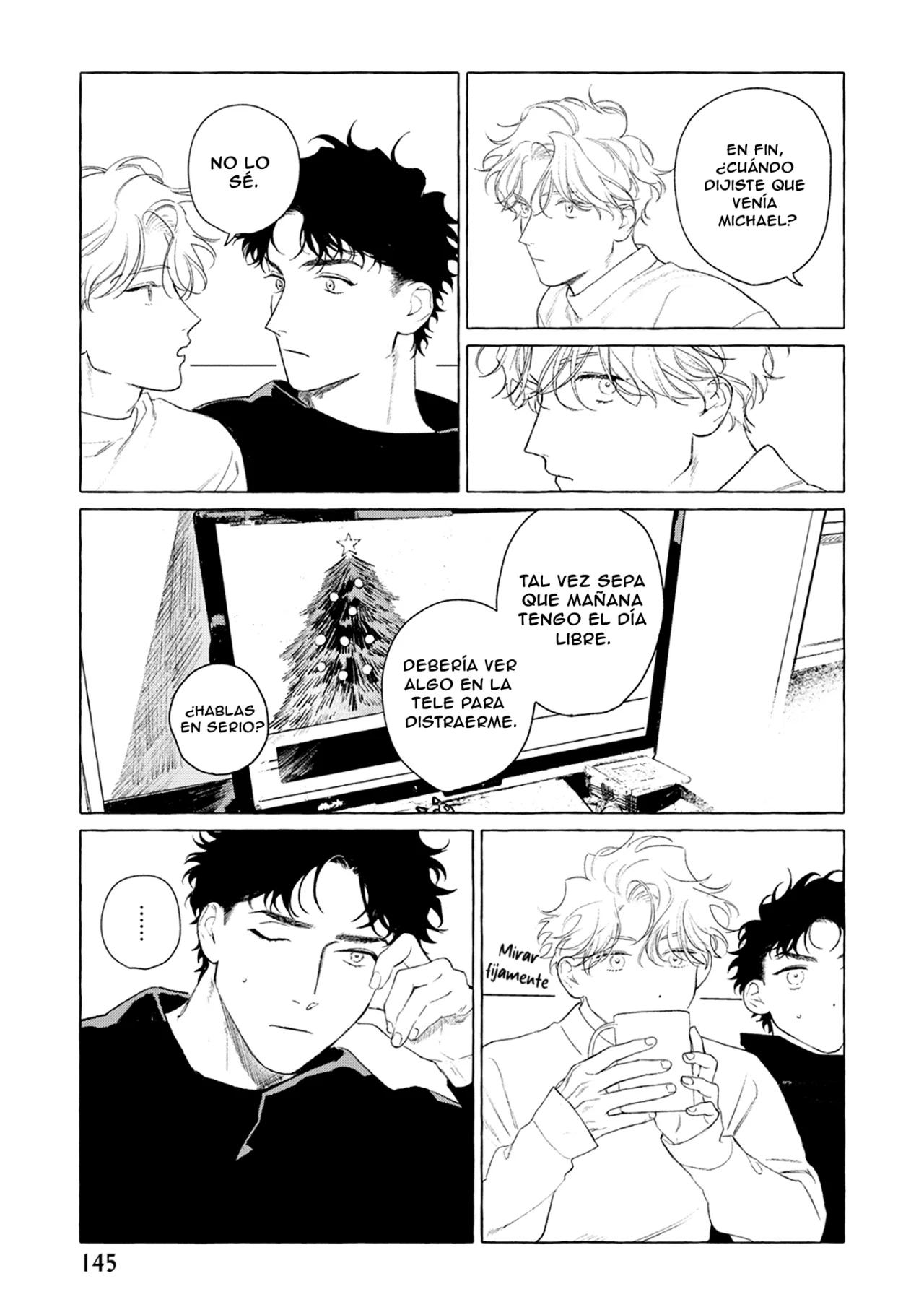Hadashi no tenshi - Capítulo 9 2 manhwa