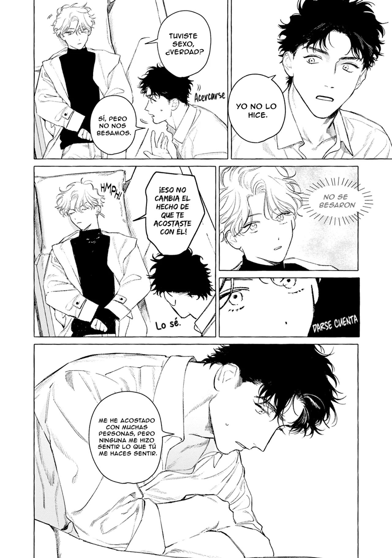 Hadashi no tenshi - Capítulo 8 2 manhwa