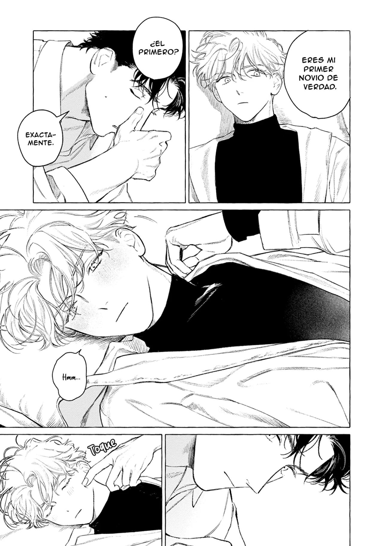 Hadashi no tenshi - Capítulo 8 2 manhwa