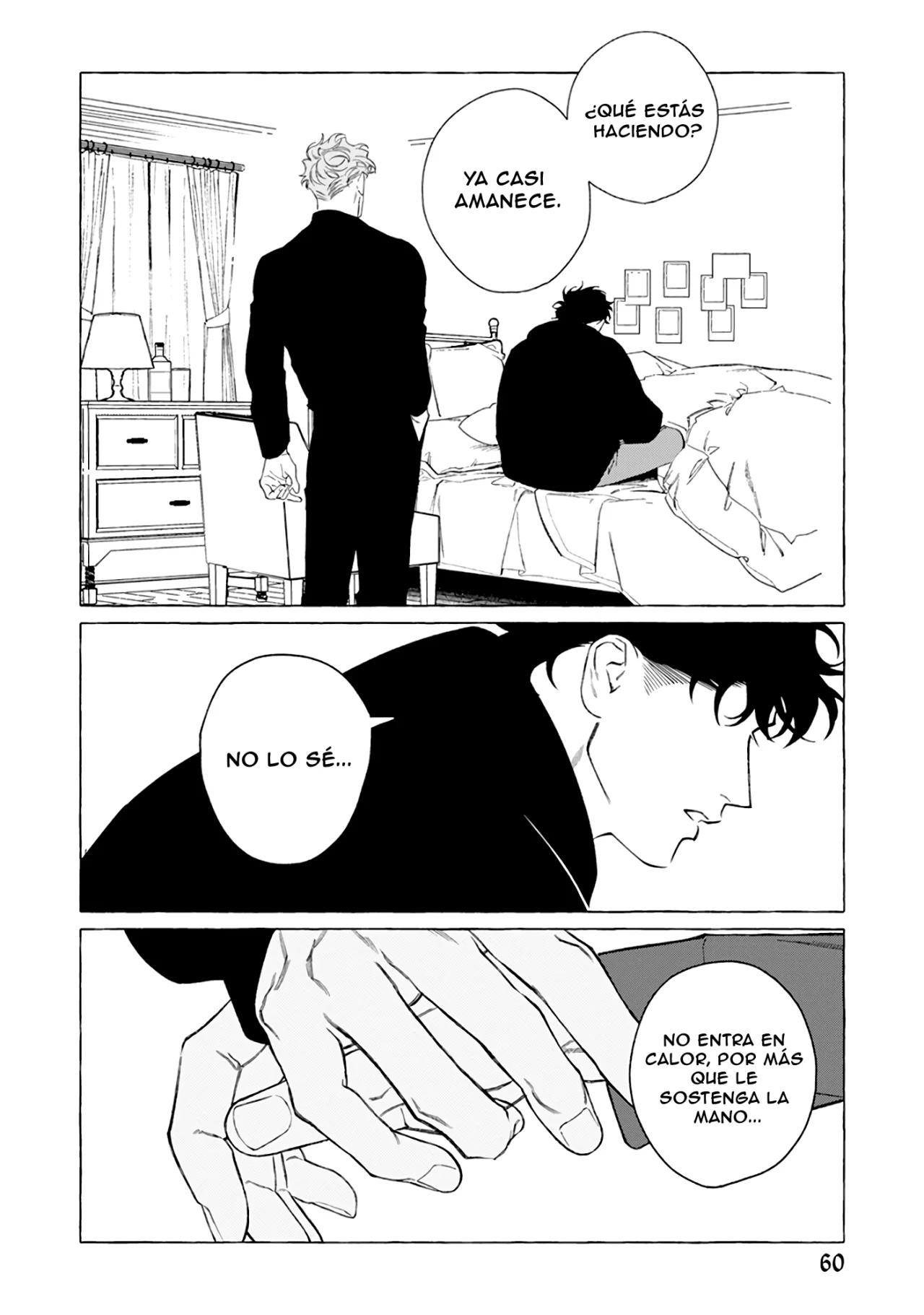 Hadashi no tenshi - Capítulo 12 3 manhwa