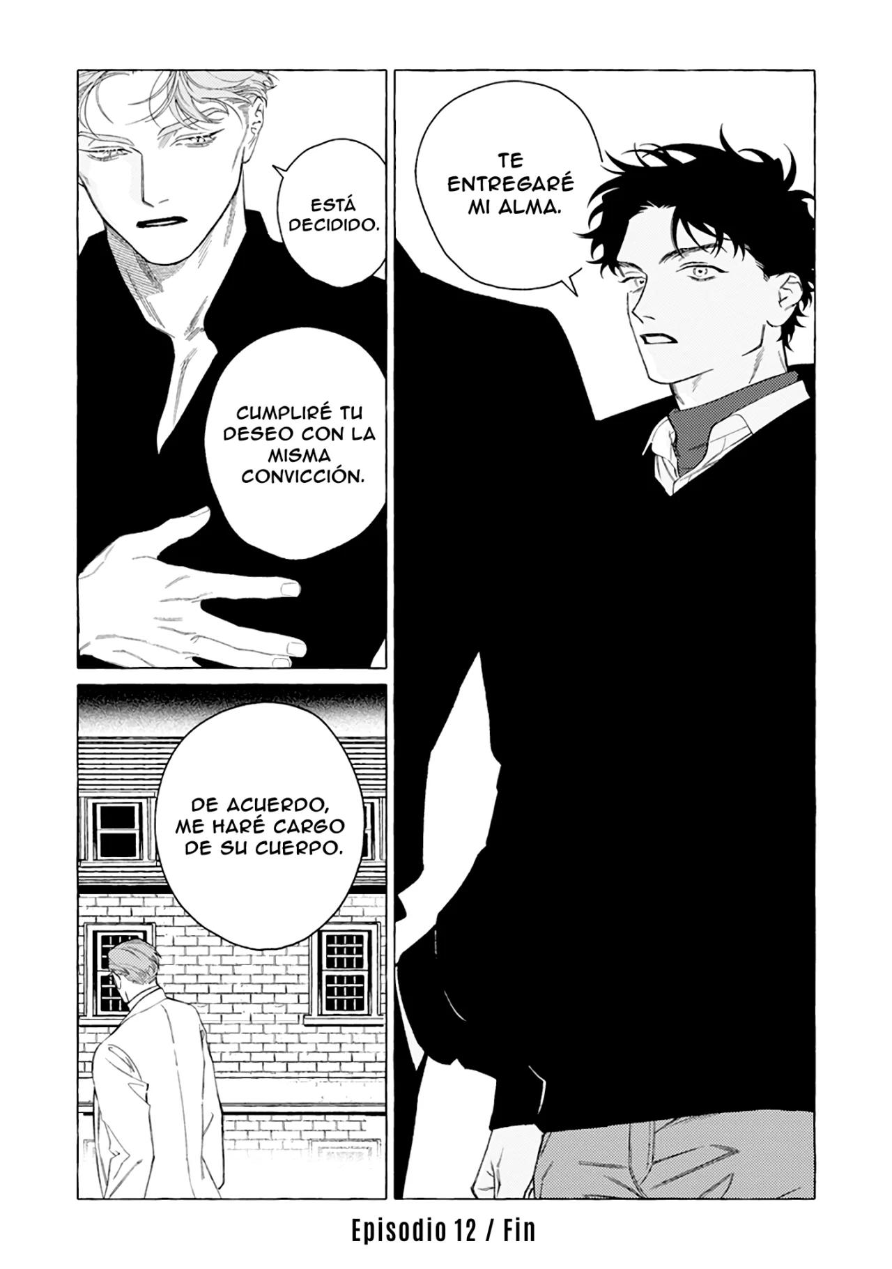 Hadashi no tenshi - Capítulo 12 3 manhwa