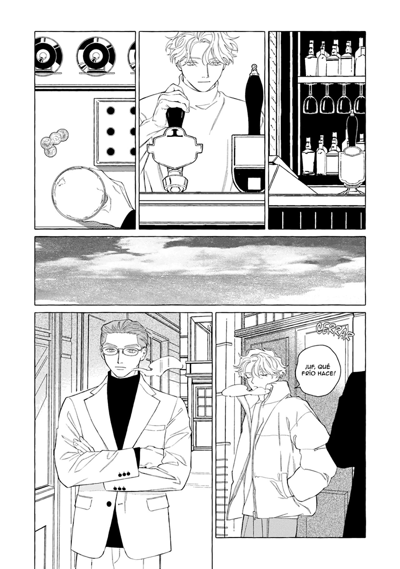 Hadashi no tenshi - Capítulo 14 2 manhwa