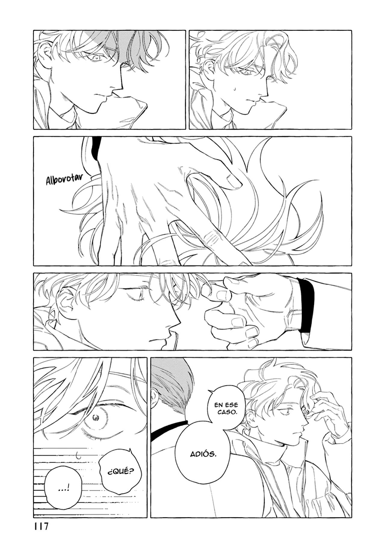 Hadashi no tenshi - Capítulo 14 2 manhwa