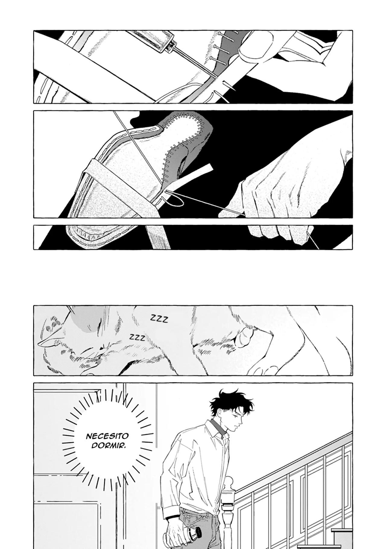 Hadashi no tenshi - Capítulo 11 2 manhwa