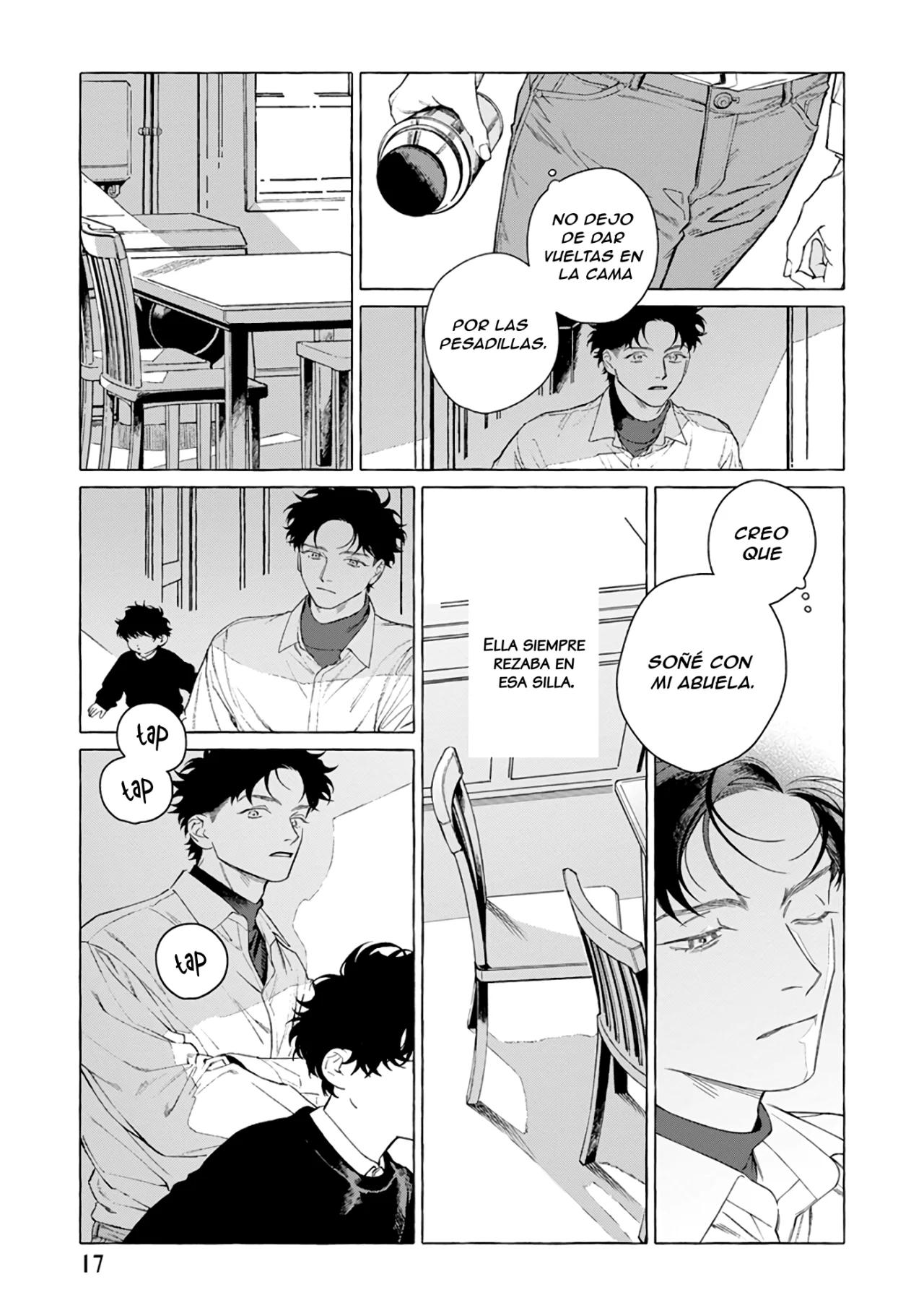 Hadashi no tenshi - Capítulo 11 2 manhwa