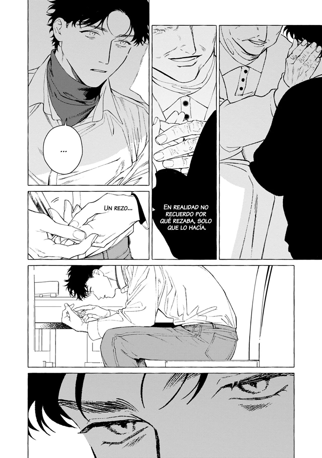 Hadashi no tenshi - Capítulo 11 2 manhwa