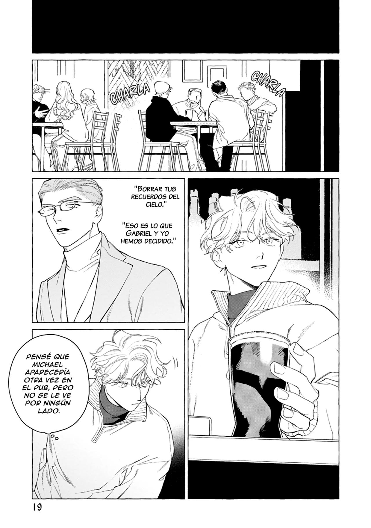 Hadashi no tenshi - Capítulo 11 2 manhwa
