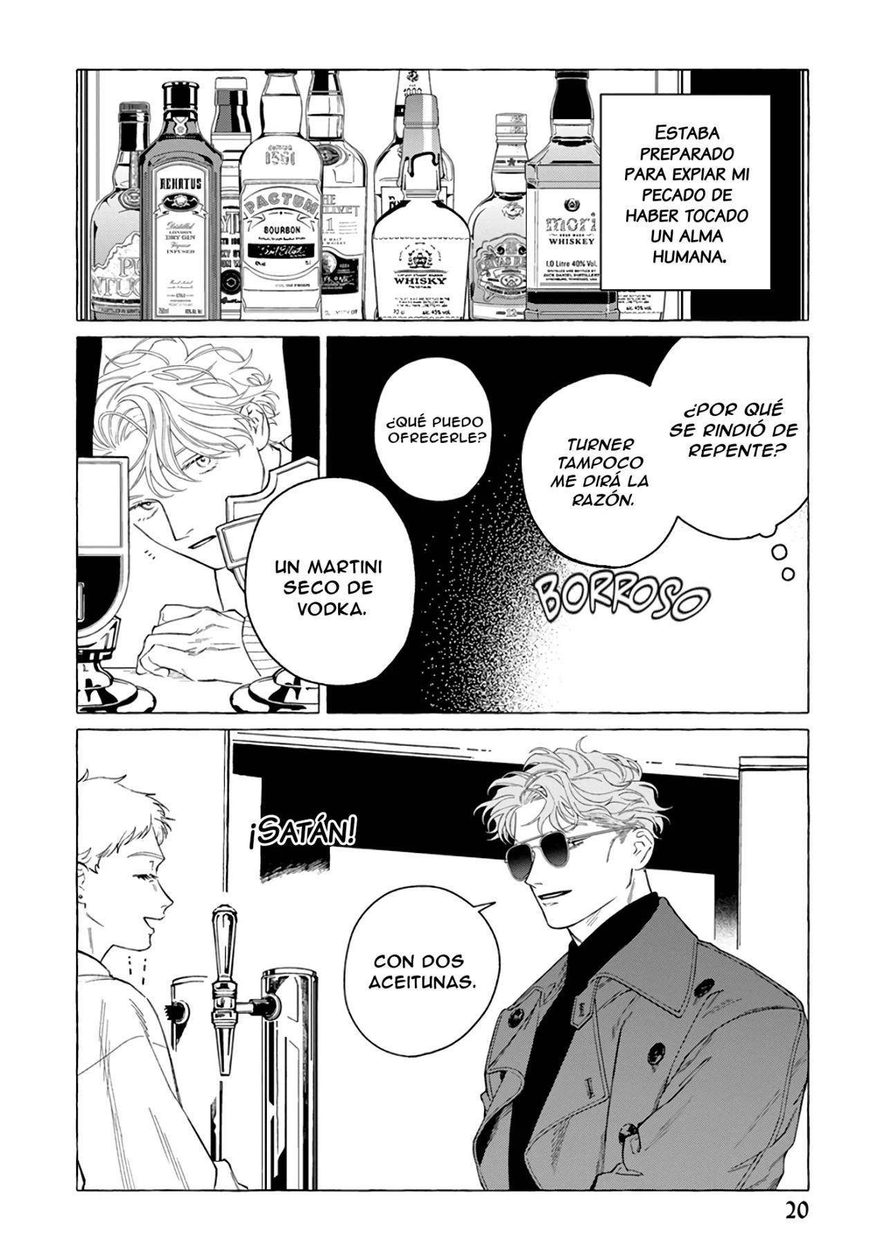 Hadashi no tenshi - Capítulo 11 2 manhwa