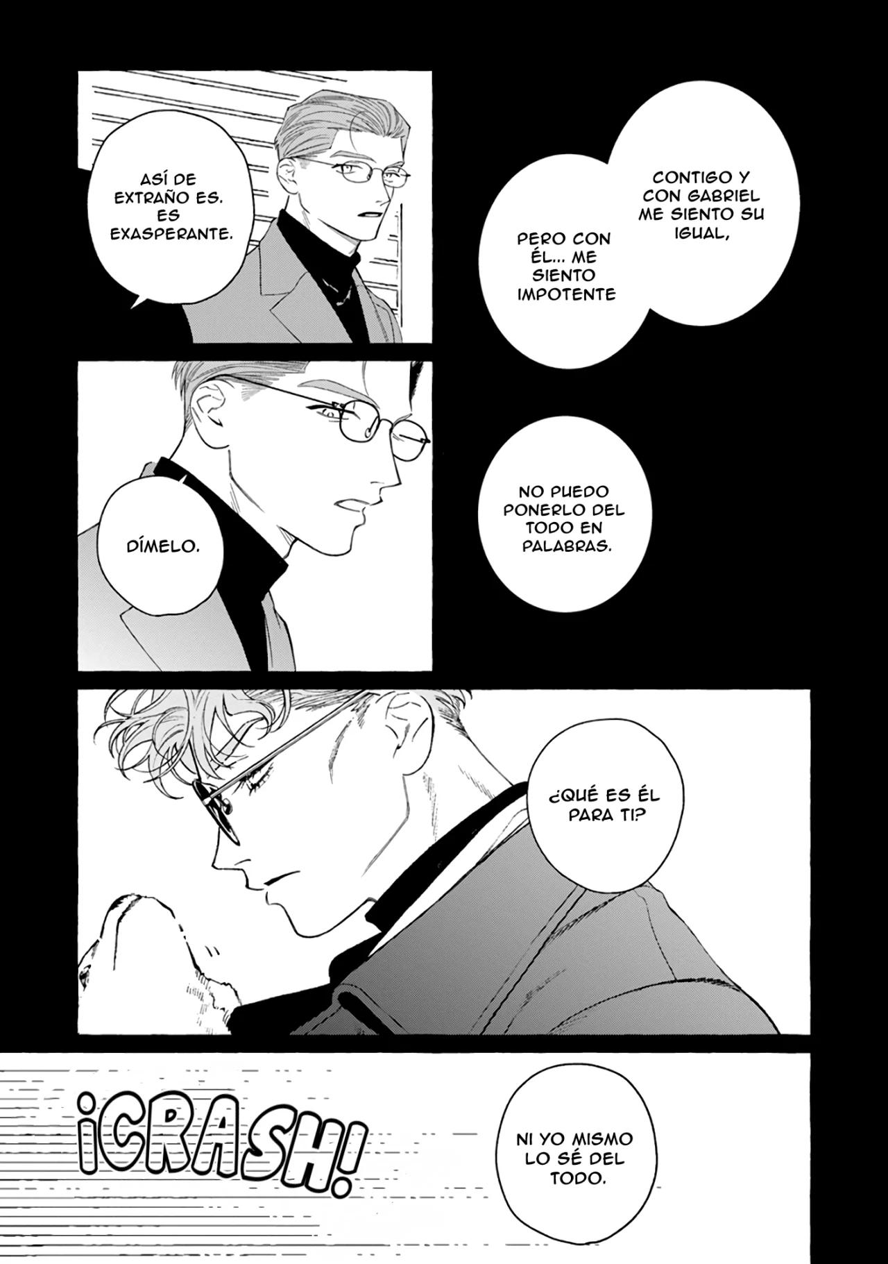Hadashi no tenshi - Capítulo 11 2 manhwa