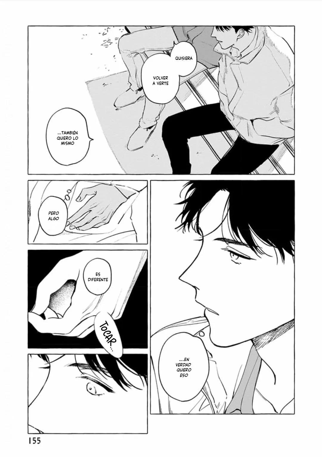 Hadashi no tenshi - Capítulo 5 3 manhwa