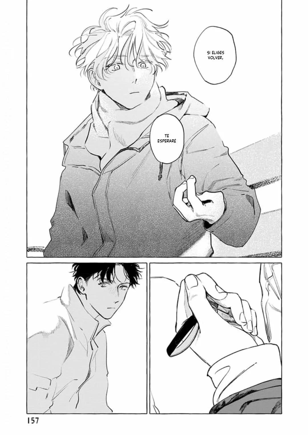 Hadashi no tenshi - Capítulo 5 3 manhwa