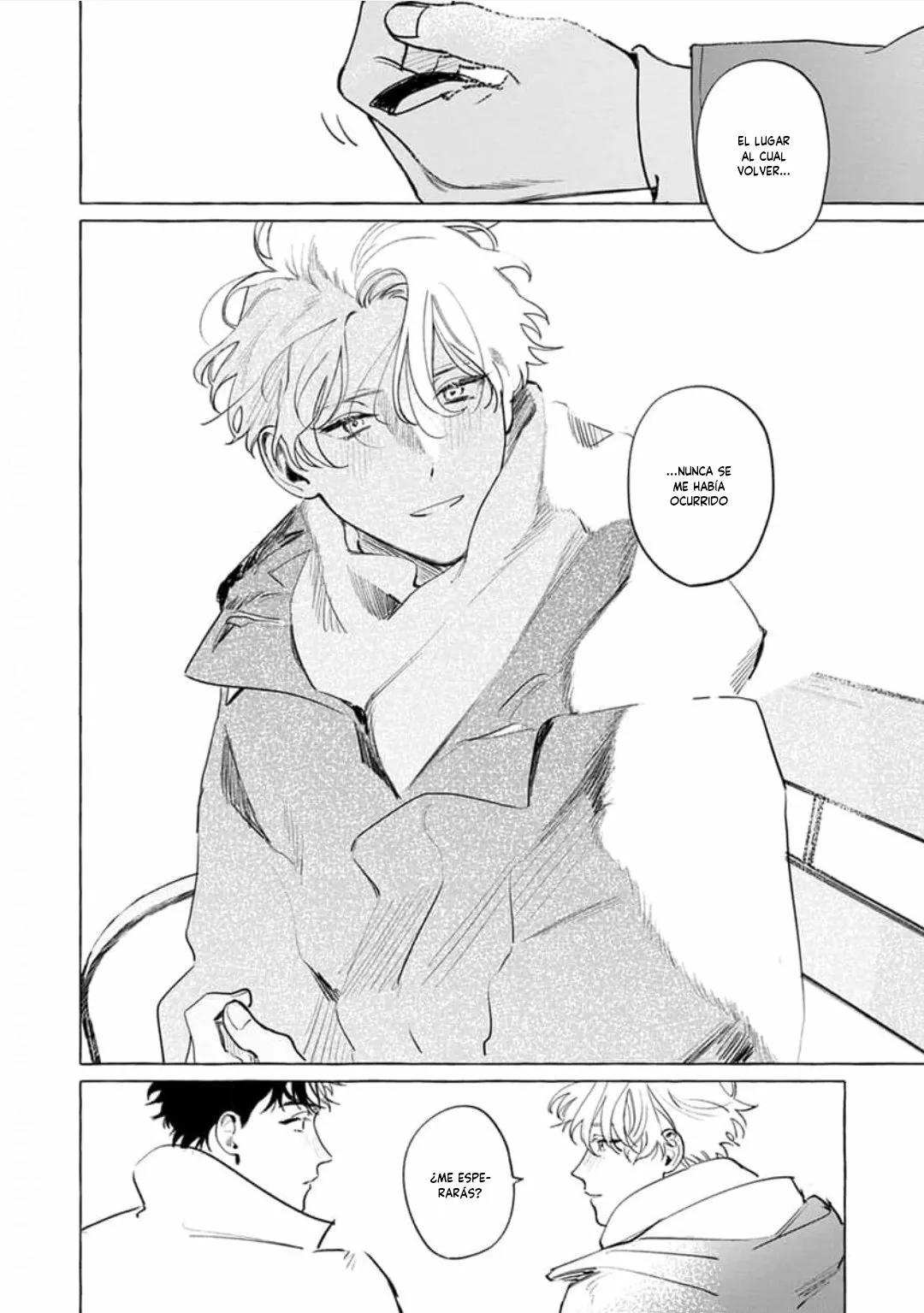 Hadashi no tenshi - Capítulo 5 3 manhwa