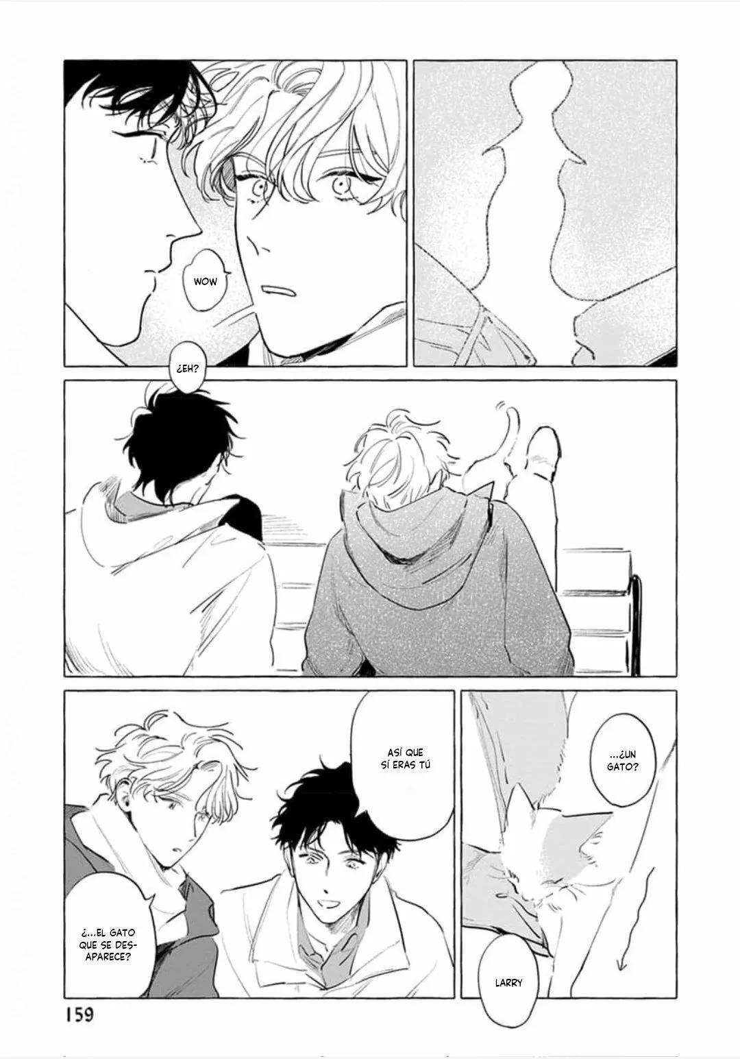 Hadashi no tenshi - Capítulo 5 3 manhwa