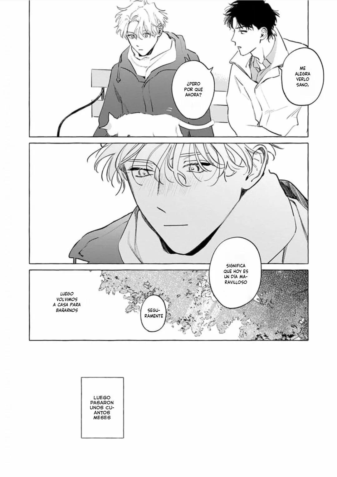 Hadashi no tenshi - Capítulo 5 3 manhwa