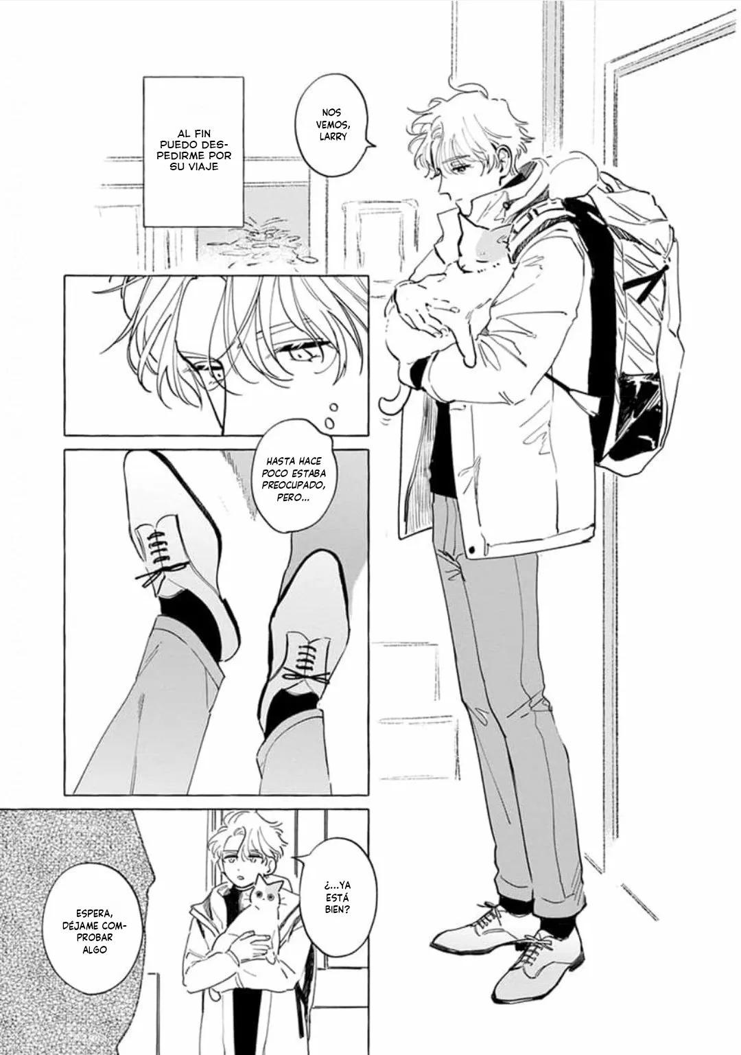 Hadashi no tenshi - Capítulo 5 3 manhwa