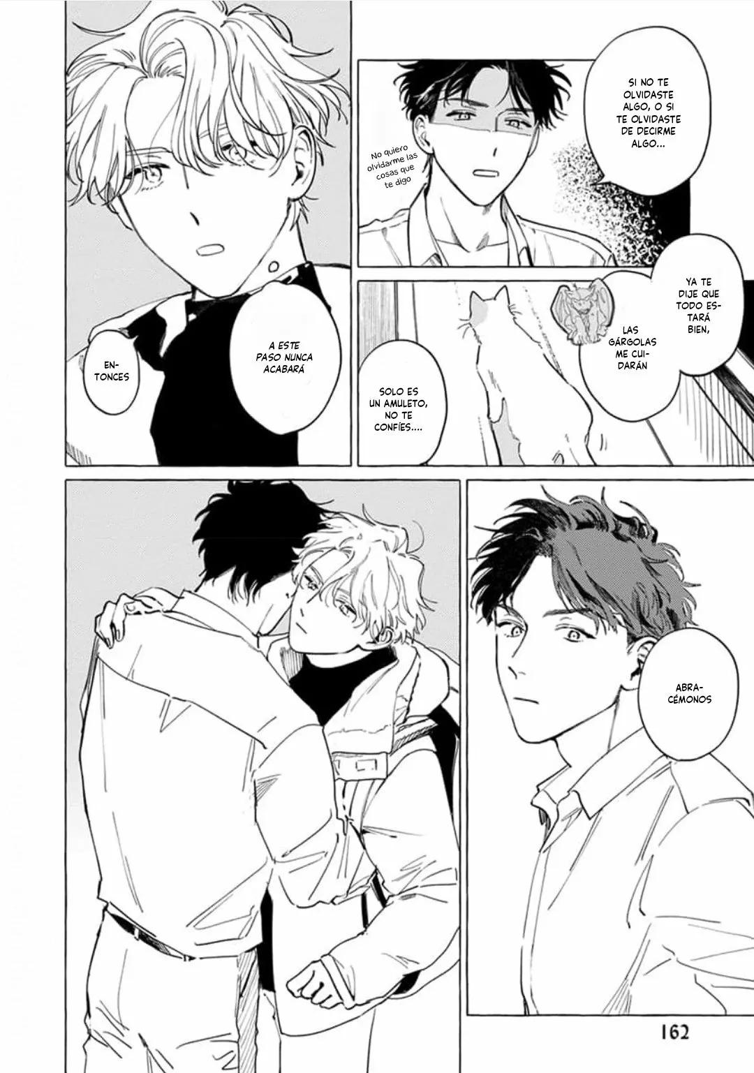 Hadashi no tenshi - Capítulo 5 3 manhwa