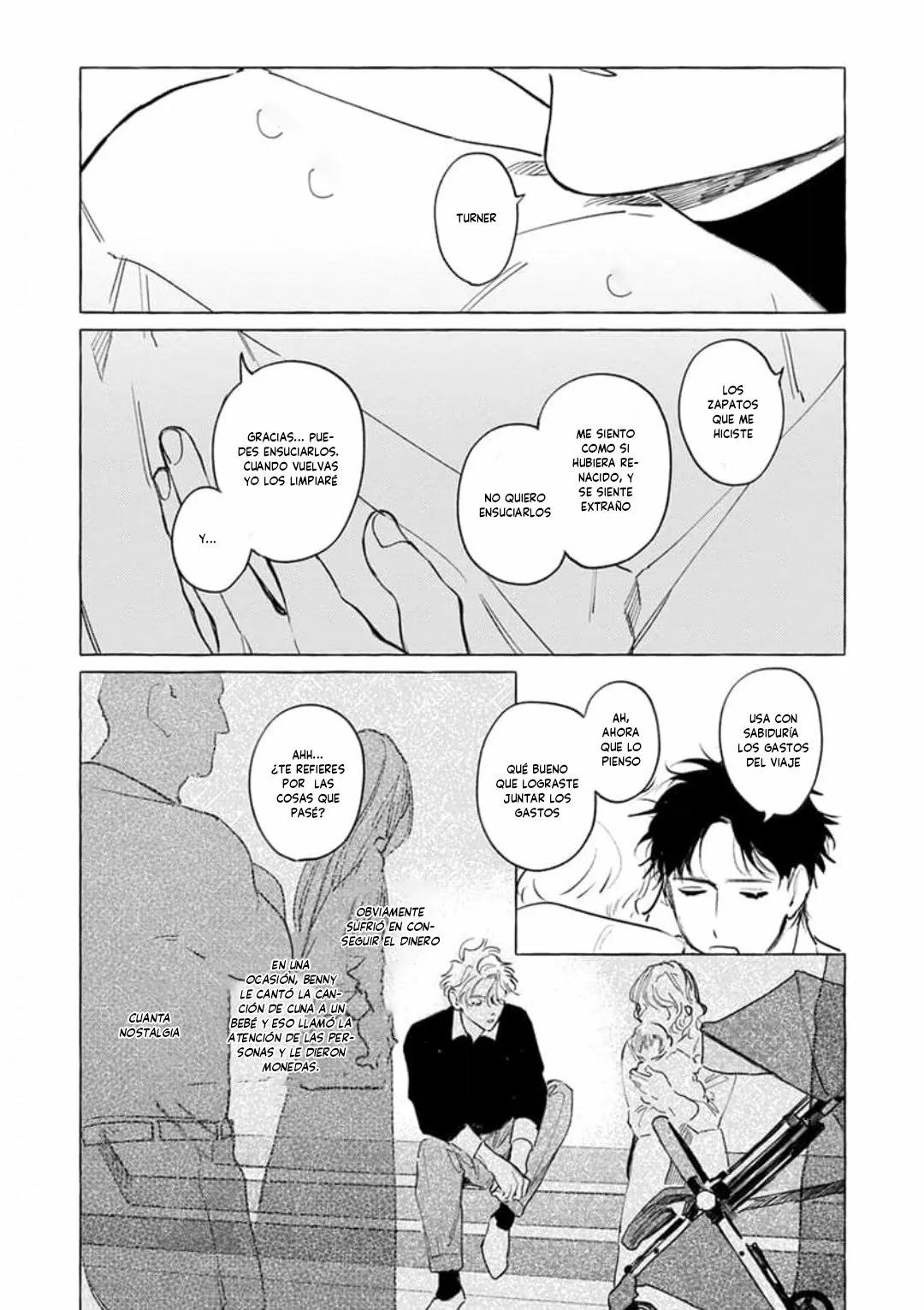 Hadashi no tenshi - Capítulo 5 3 manhwa