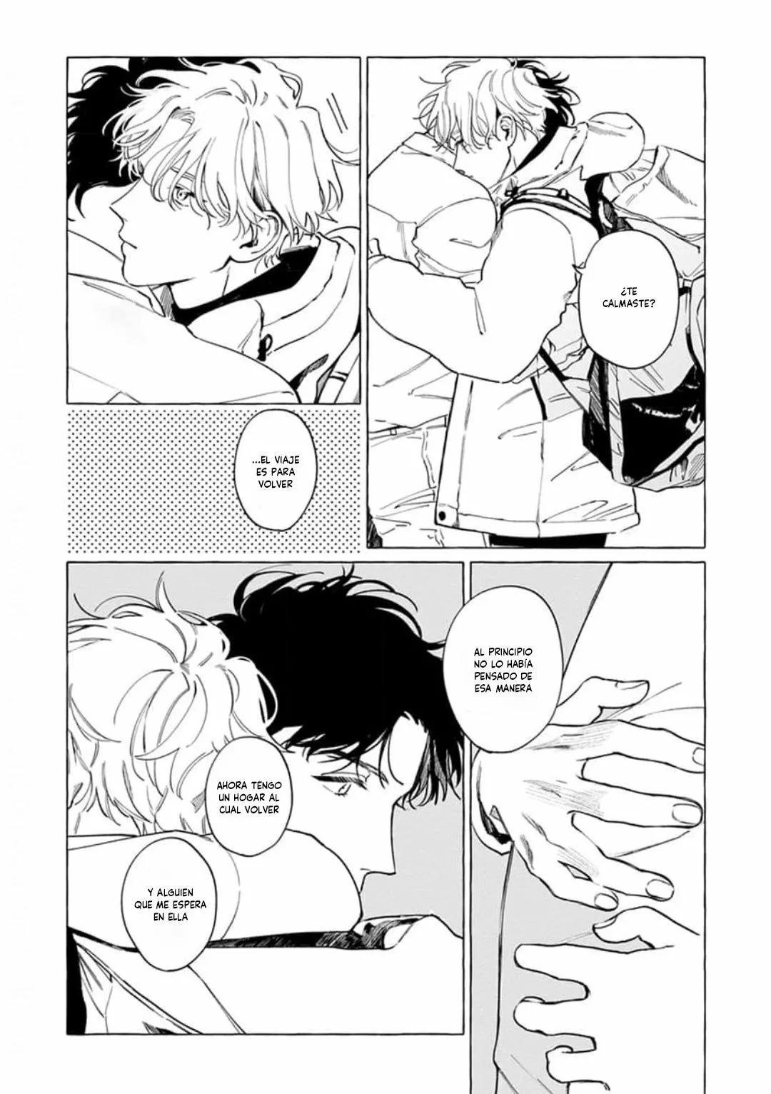 Hadashi no tenshi - Capítulo 5 3 manhwa