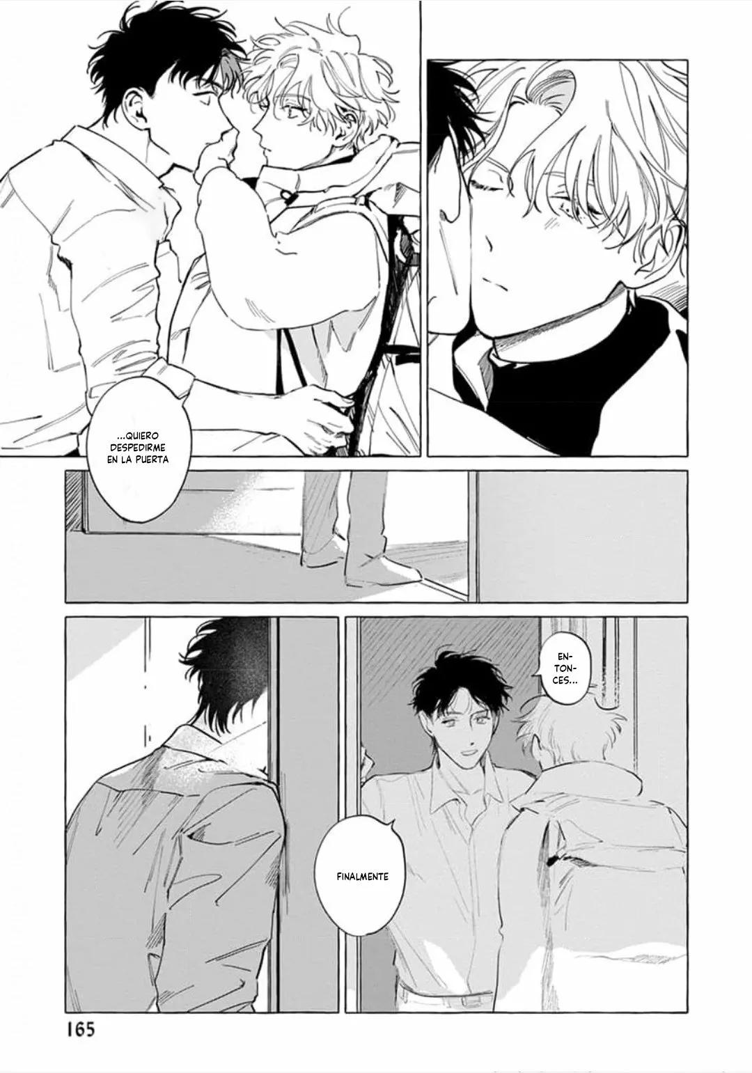 Hadashi no tenshi - Capítulo 5 3 manhwa