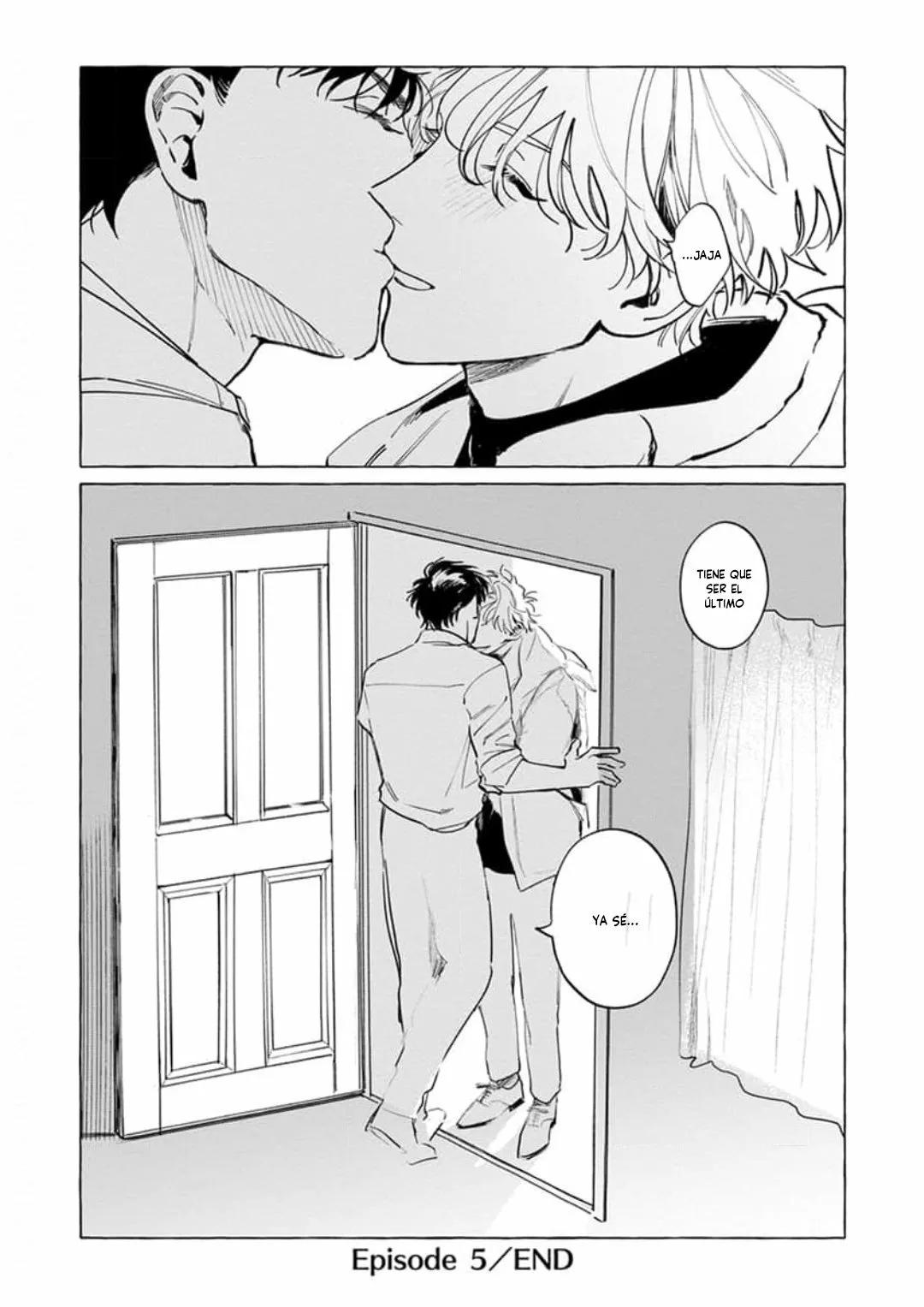 Hadashi no tenshi - Capítulo 5 3 manhwa