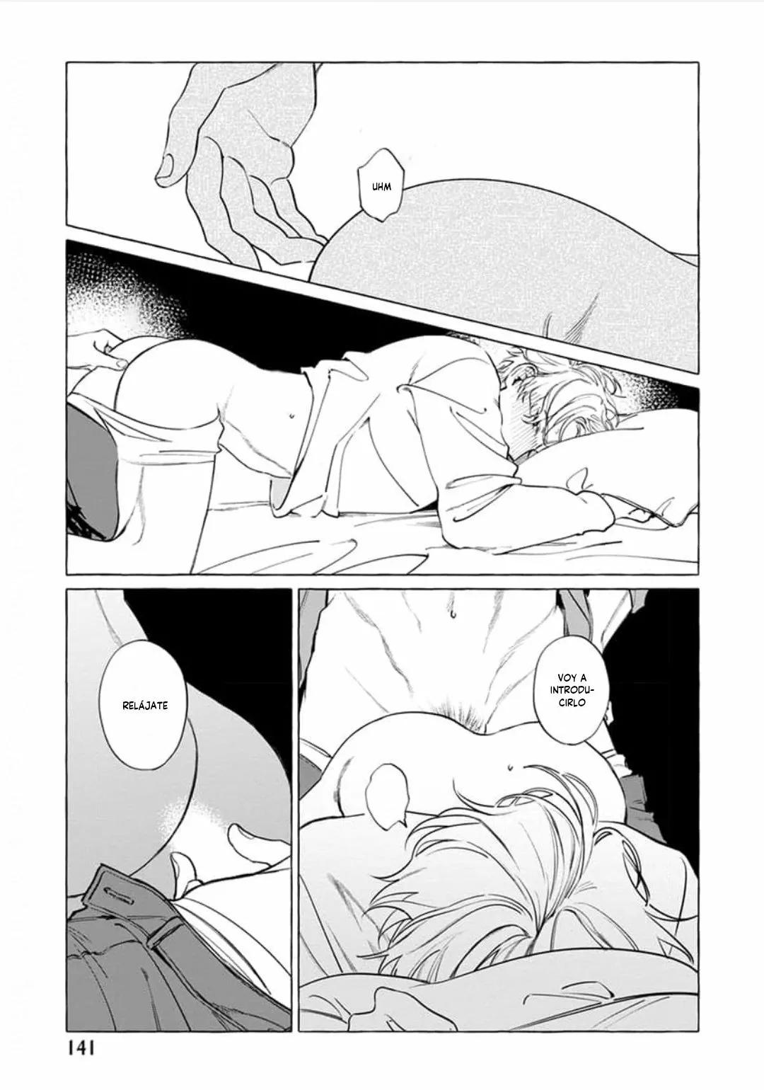 Hadashi no tenshi - Capítulo 5 manhwa
