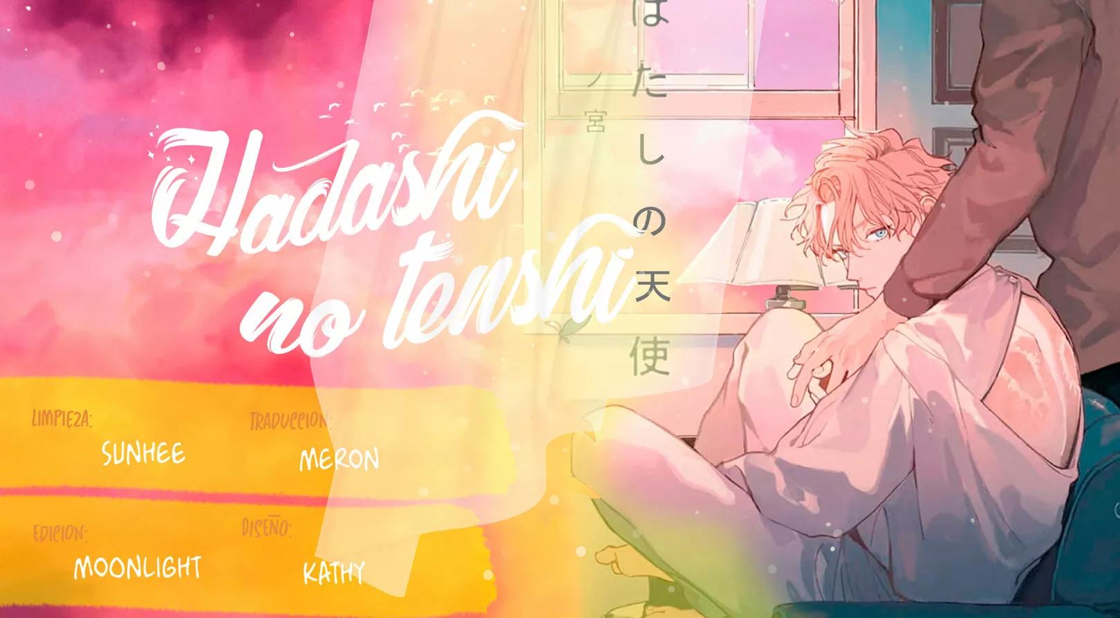 Hadashi no tenshi - Capítulo 5 manhwa
