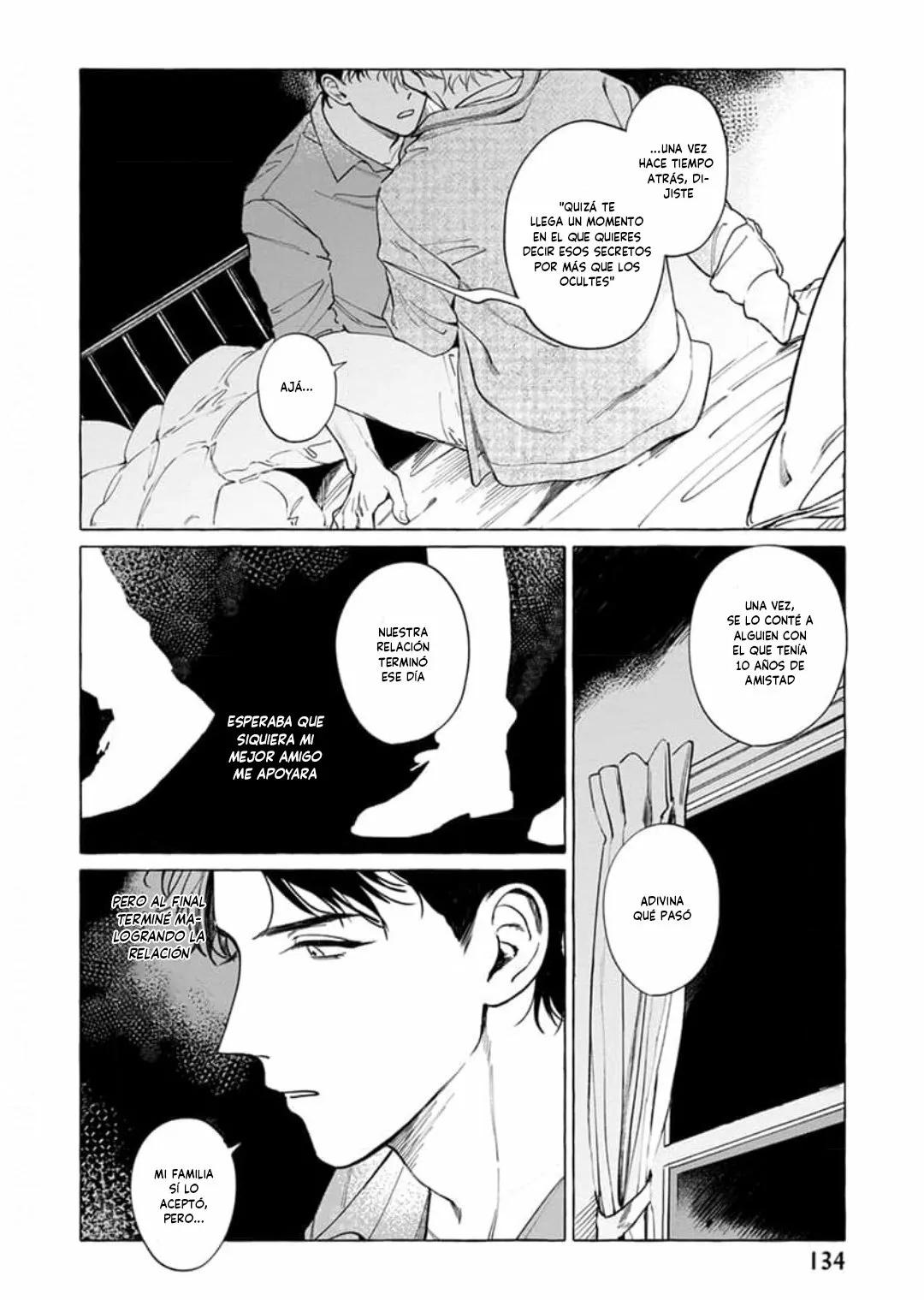 Hadashi no tenshi - Capítulo 5 manhwa