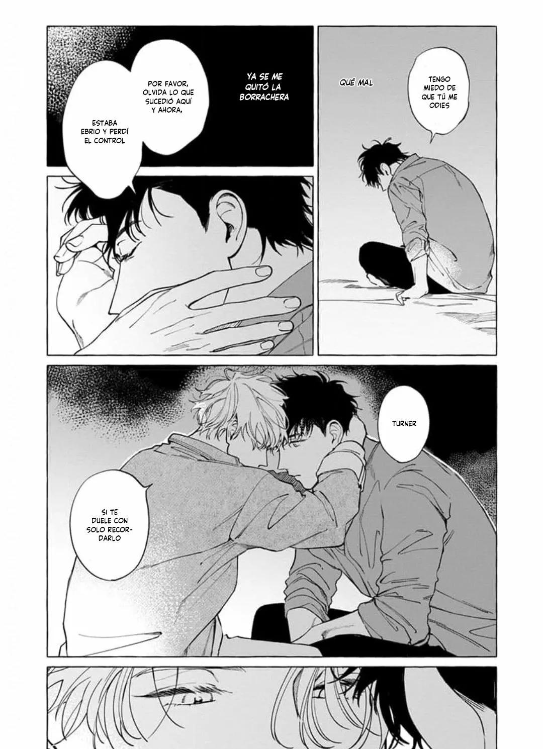 Hadashi no tenshi - Capítulo 5 manhwa