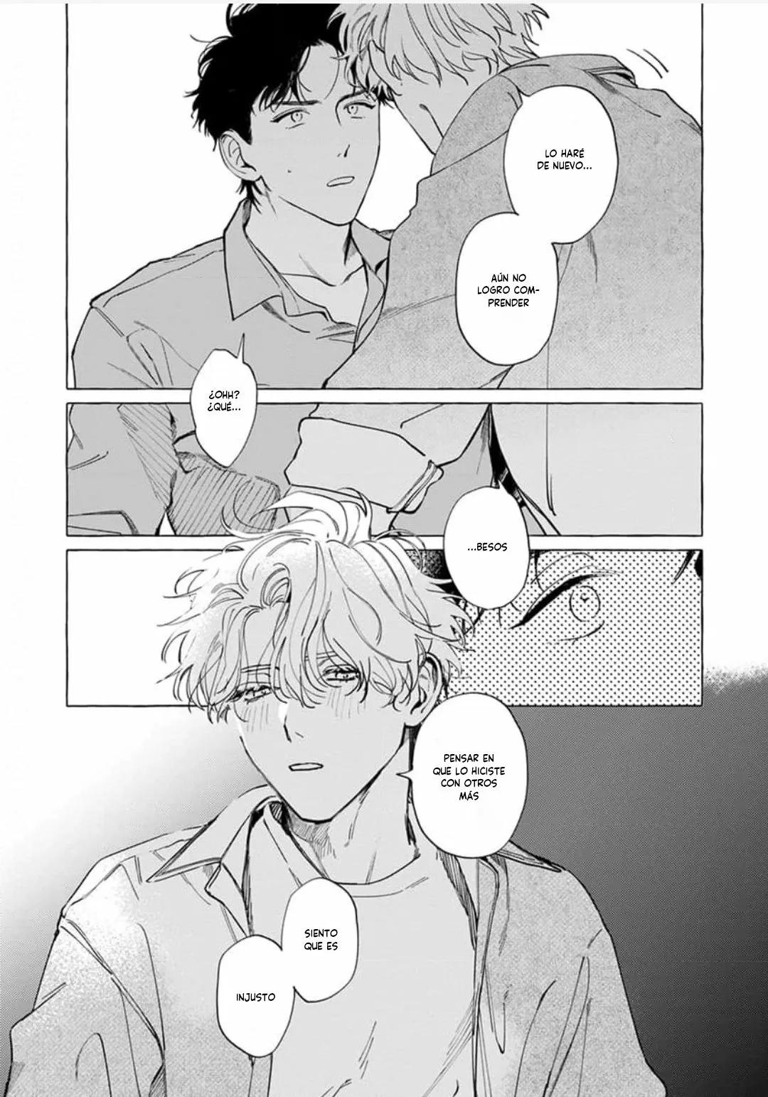 Hadashi no tenshi - Capítulo 5 manhwa