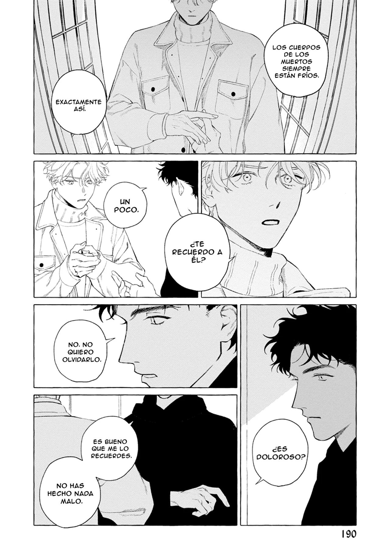 Hadashi no tenshi - Capítulo 10 3 manhwa