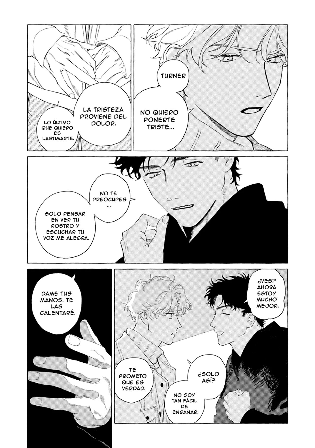Hadashi no tenshi - Capítulo 10 3 manhwa
